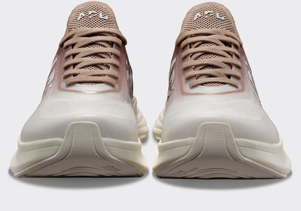 Women's APL Podium Ivory / Latte / Ombre