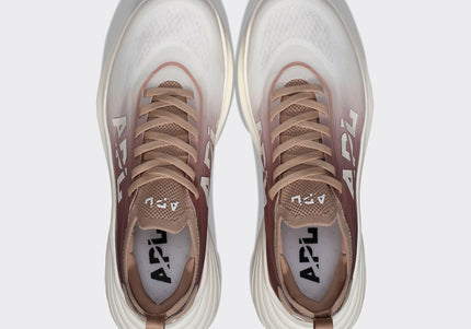 Women's APL Podium Ivory / Latte / Ombre