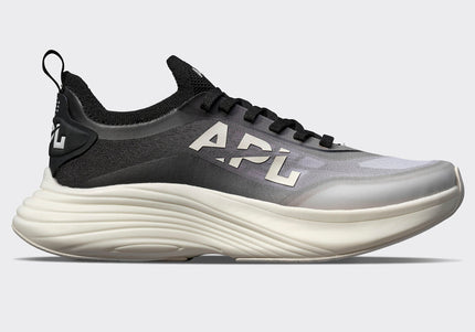 Women's APL Podium Light Fog / Black / Ombre