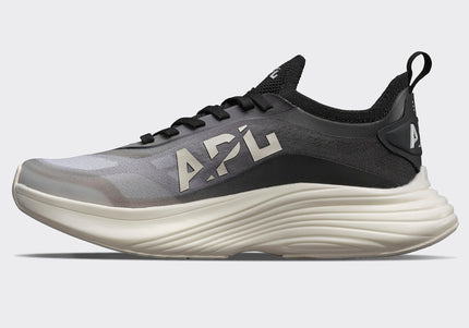 Women's APL Podium Light Fog / Black / Ombre