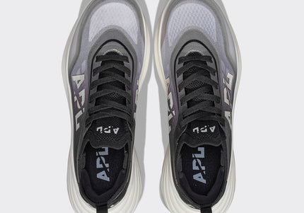 Women's APL Podium Light Fog / Black / Ombre