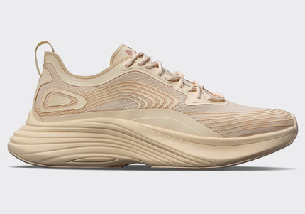 Women's Streamline Alabaster / Latte