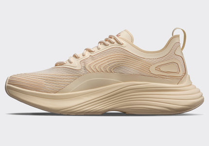 Women's Streamline Alabaster / Latte