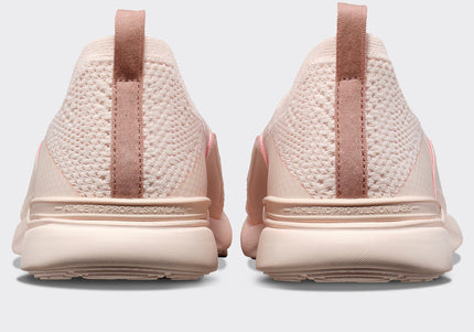 Women's TechLoom Bliss Creme / Parisian Dusk / Racer