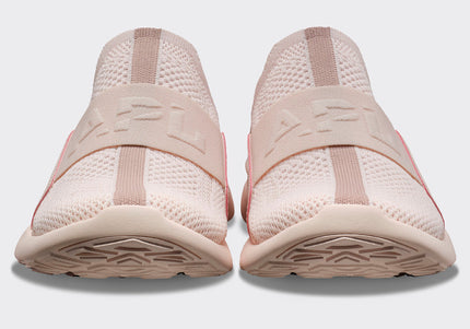 Women's TechLoom Bliss Creme / Parisian Dusk / Racer