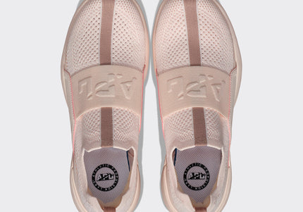 Women's TechLoom Bliss Creme / Parisian Dusk / Racer
