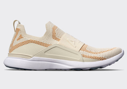 Women's TechLoom Bliss Greige / Warm Beige / White
