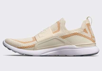 Women's TechLoom Bliss Greige / Warm Beige / White