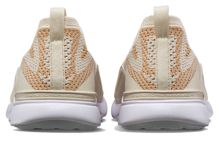 Women's TechLoom Bliss Greige / Warm Beige / White