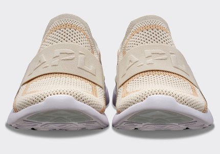 Women's TechLoom Bliss Greige / Warm Beige / White
