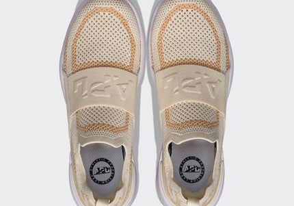 Women's TechLoom Bliss Greige / Warm Beige / White