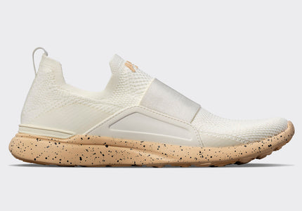 Women's TechLoom Bliss Ivory / Camel / Speckle