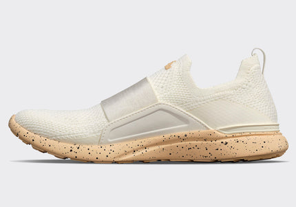 Women's TechLoom Bliss Ivory / Camel / Speckle