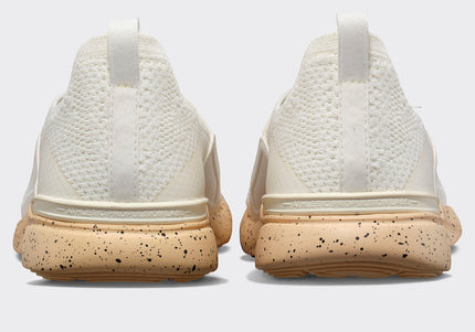 Women's TechLoom Bliss Ivory / Camel / Speckle