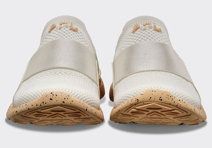Women's TechLoom Bliss Ivory / Camel / Speckle