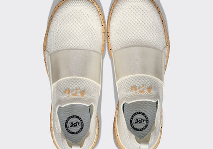 Women's TechLoom Bliss Ivory / Camel / Speckle