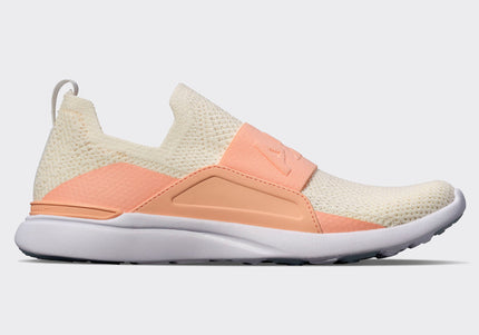 Women's TechLoom Bliss White / Osiana Rose / UV