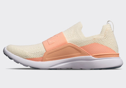 Women's TechLoom Bliss White / Osiana Rose / UV