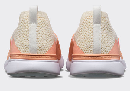 Women's TechLoom Bliss White / Osiana Rose / UV