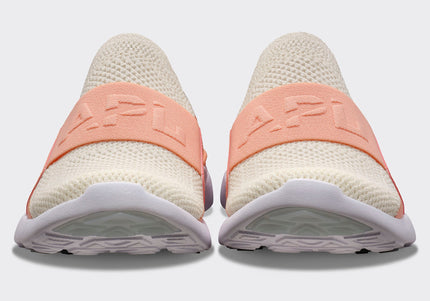 Women's TechLoom Bliss White / Osiana Rose / UV