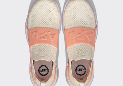 Women's TechLoom Bliss White / Osiana Rose / UV