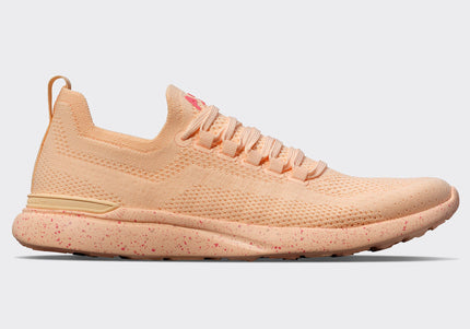 Women's TechLoom Breeze Faded Peach / Fire Coral / Speckle
