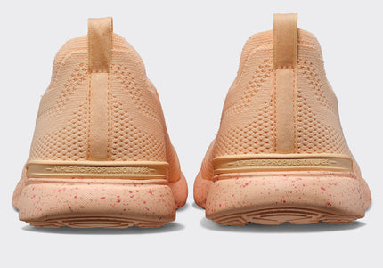 Women's TechLoom Breeze Faded Peach / Fire Coral / Speckle
