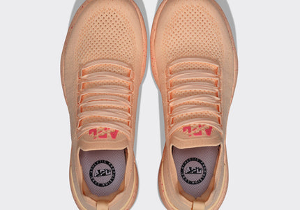 Women's TechLoom Breeze Faded Peach / Fire Coral / Speckle