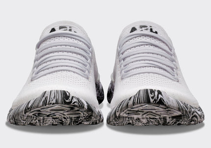 Women's TechLoom Breeze White / Black / Marble