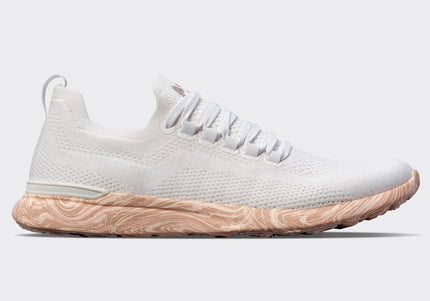 Women's TechLoom Breeze White / Chalk / Marble