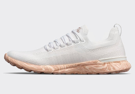 Women's TechLoom Breeze White / Chalk / Marble