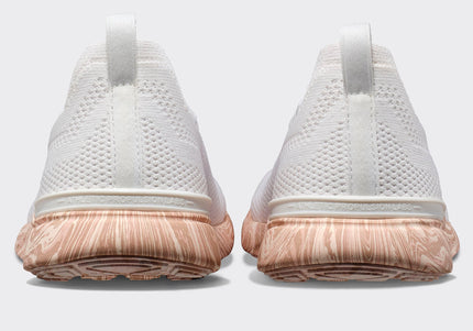 Women's TechLoom Breeze White / Chalk / Marble