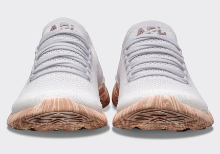Women's TechLoom Breeze White / Chalk / Marble