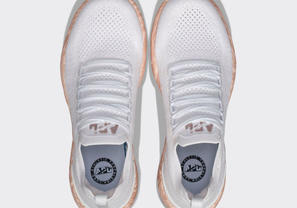 Women's TechLoom Breeze White / Chalk / Marble