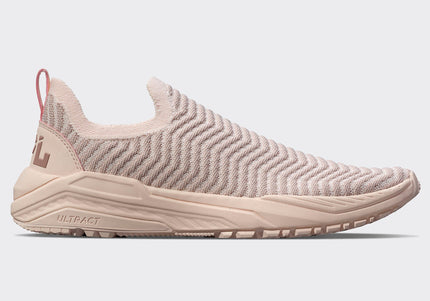 Women's TechLoom Traveler Creme / Parisian Dusk