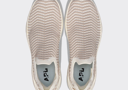 Women's TechLoom Traveler Ivory / Sandstone