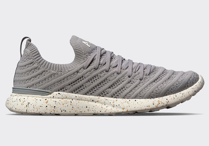 Women's TechLoom Wave Cement / Ivory / Speckle