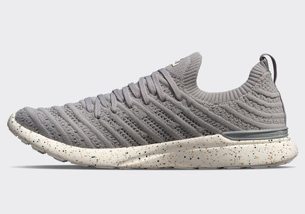 Women's TechLoom Wave Cement / Ivory / Speckle