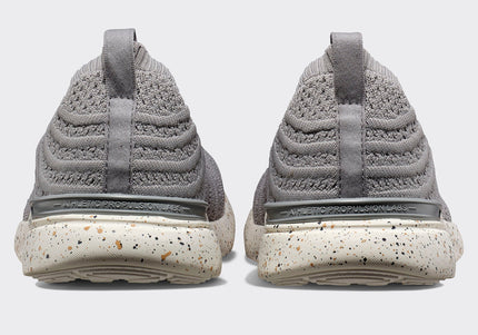 Women's TechLoom Wave Cement / Ivory / Speckle