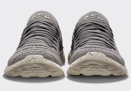 Women's TechLoom Wave Cement / Ivory / Speckle