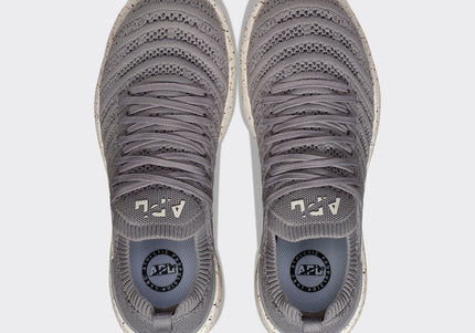 Women's TechLoom Wave Cement / Ivory / Speckle