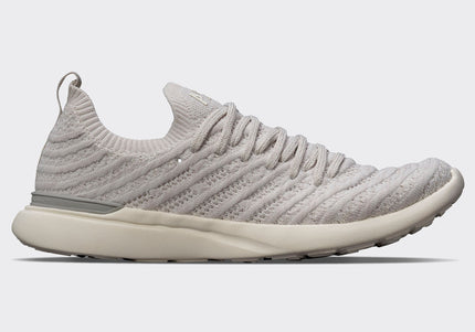 Women's TechLoom Wave Ivory / Harbor Grey / Melange