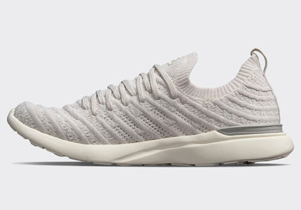 Women's TechLoom Wave Ivory / Harbor Grey / Melange