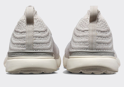 Women's TechLoom Wave Ivory / Harbor Grey / Melange