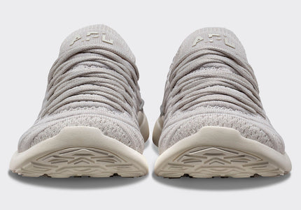 Women's TechLoom Wave Ivory / Harbor Grey / Melange