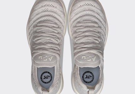 Women's TechLoom Wave Ivory / Harbor Grey / Melange