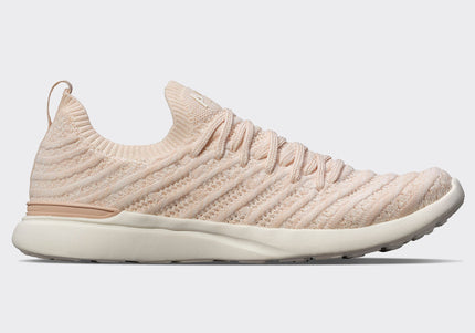 Women's TechLoom Wave Ivory / Oat Silk / Melange