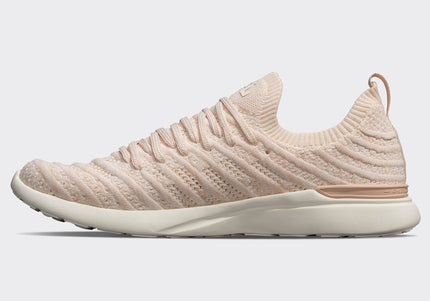 Women's TechLoom Wave Ivory / Oat Silk / Melange