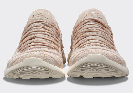 Women's TechLoom Wave Ivory / Oat Silk / Melange