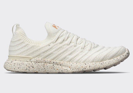 Women's TechLoom Wave Ivory / Warm Beige / Speckle